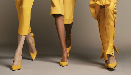 Step into Spring